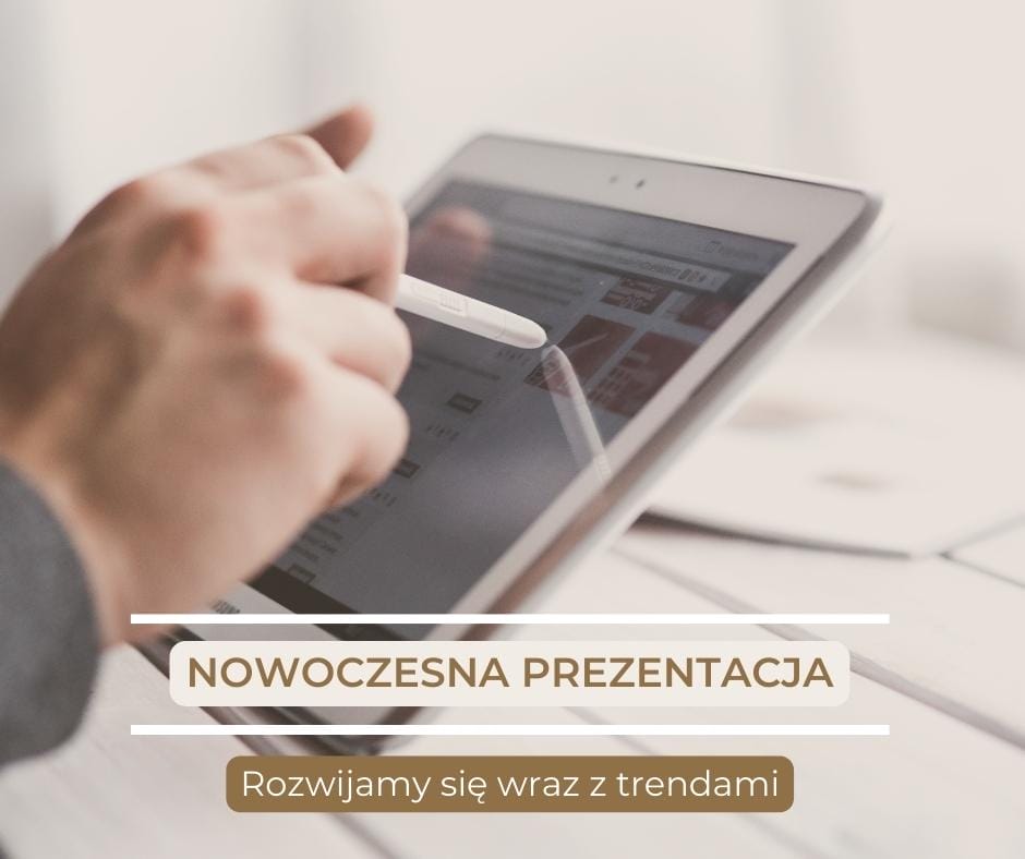 Sprzedaj z nami Prezentacja