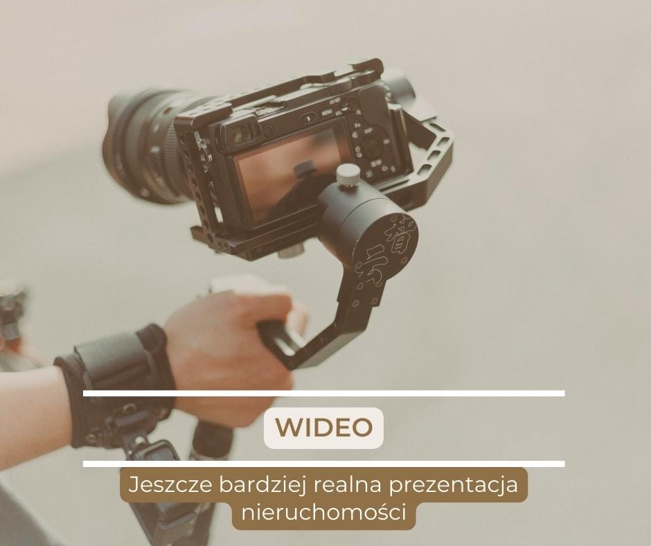 Sprzedaj z nami Wideo Nieruchomosci