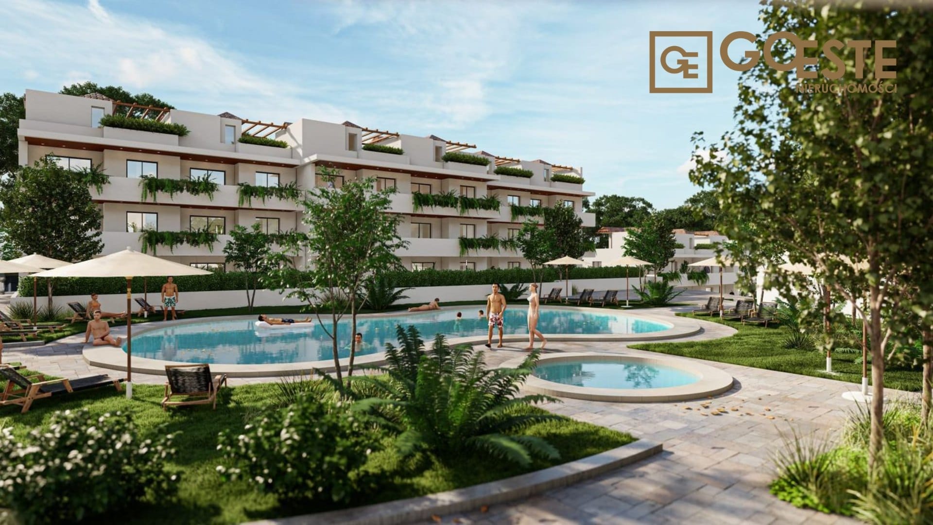 Преглед на нови оферти за апартаменти в Коста дел Сол 2025 г. Tani Apartament W Mijas Na Costa Del Sol