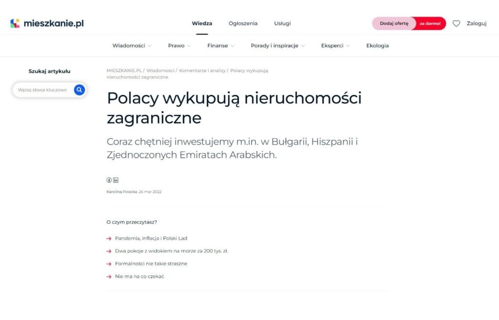 GoESTE Нерухомости Polacy-wykupuja-nieruchomosci-zagraniczne-–-mieszkanie-pl.jpg
